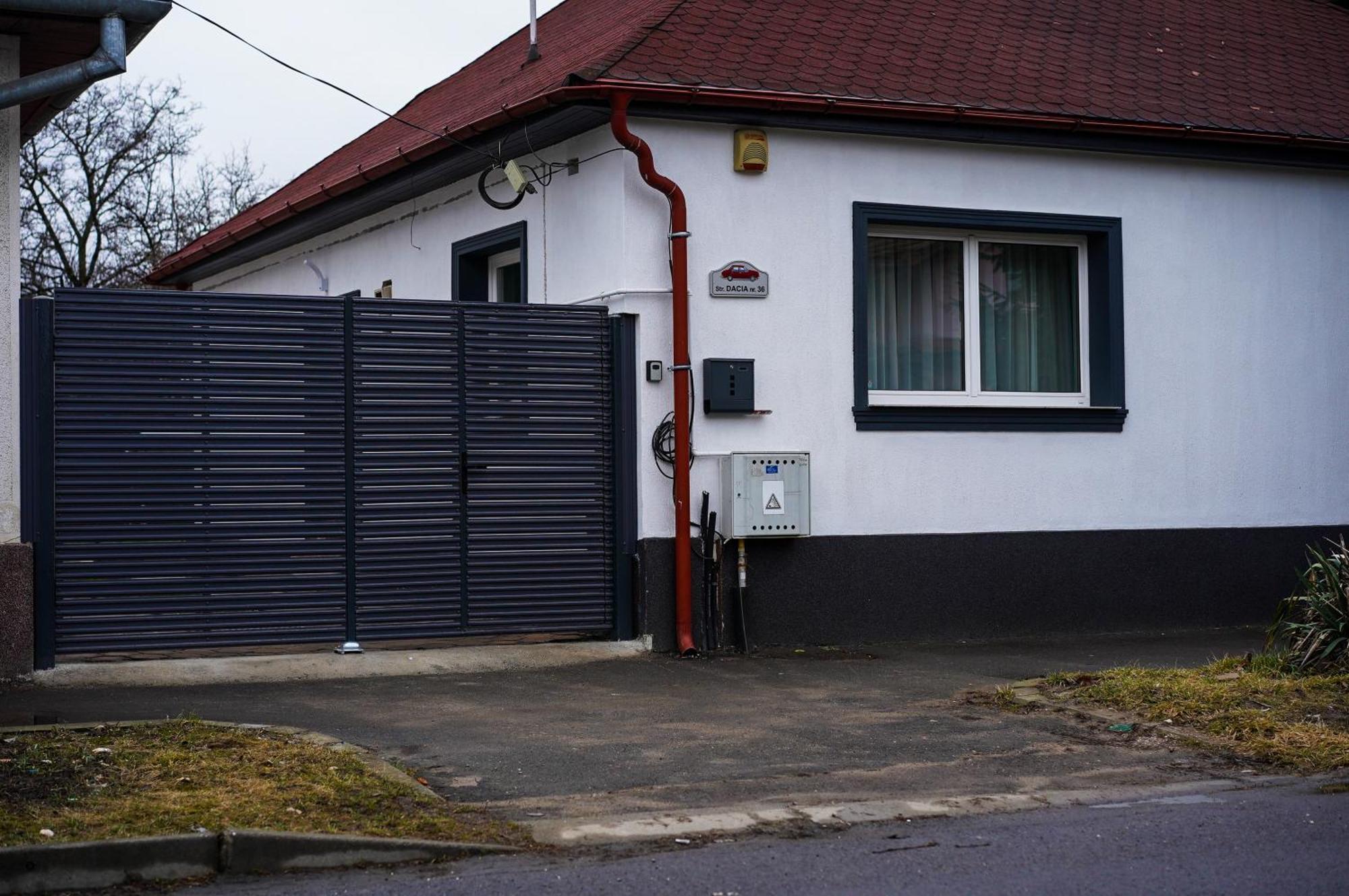 Aristocratic Home Brașov Exterior foto